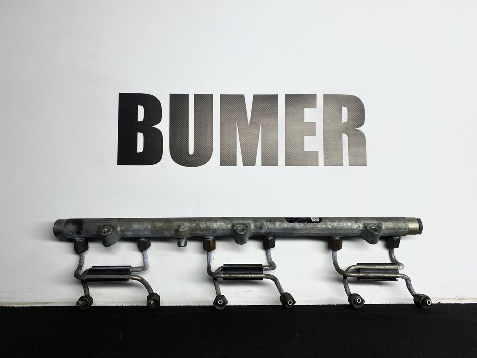 Паливна Рампа BMW E39 M57 2.5 d 3.0 D Топливная Рейка БМВ Е39 Bosch