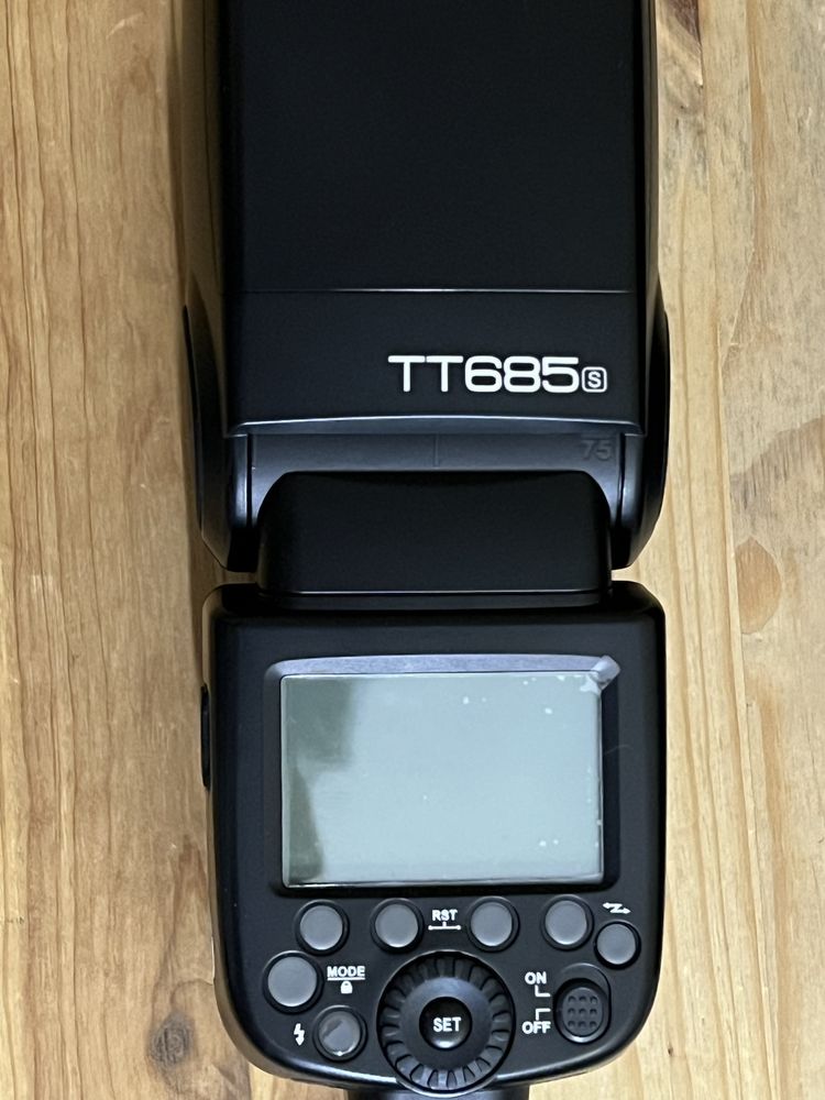 Вспишка Godox tt685s (for Sony)