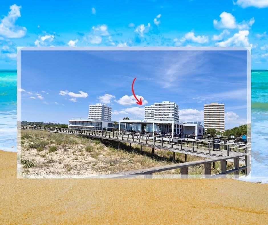 Apartamento T0+1 em Torralta Alvor