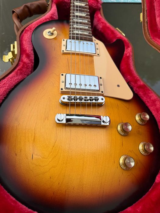Gibson Les Paul Studio 59s Faded Fireburst