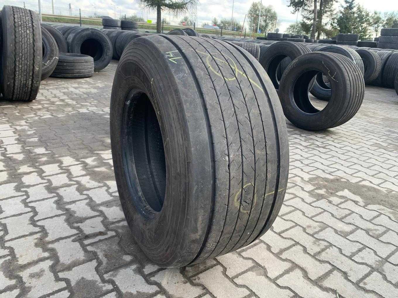 435/50R19.5 Opona GOODYEAR FUELMAX T HL 7-10mm Naczepa Mega