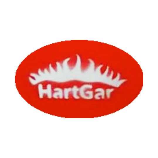 Piece Hartownicze - do odpuszczania, wypalania ceramiki HartGar AG-65