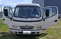 Vendo Toyota Dyna 35/34
