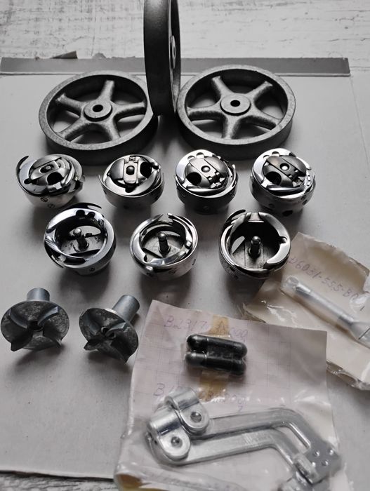 Części do maszyn do szycia