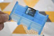 karta XD 1GB OLYMPUS wraz z etui na 6kart xD-Picture Card + serial