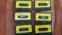 cassetes k7 originais portuguesas anos 90 - Indiana jones - Tron-