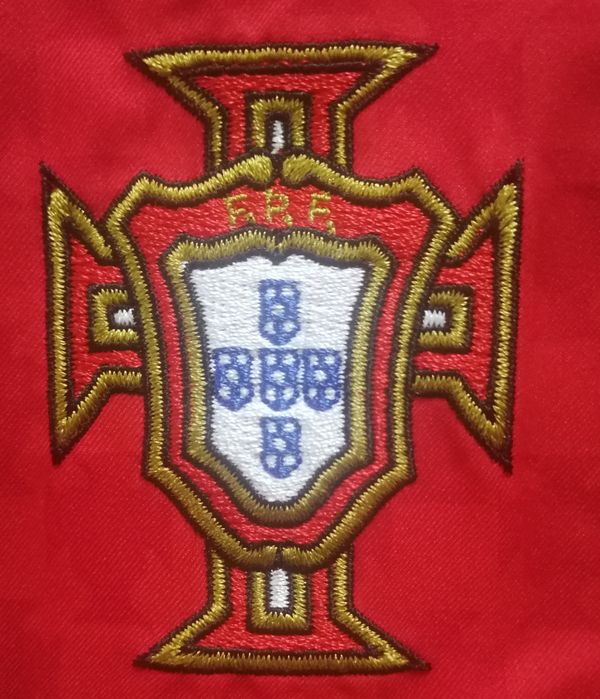 Vendo Camisola da seleção nacional.  Portuguesa