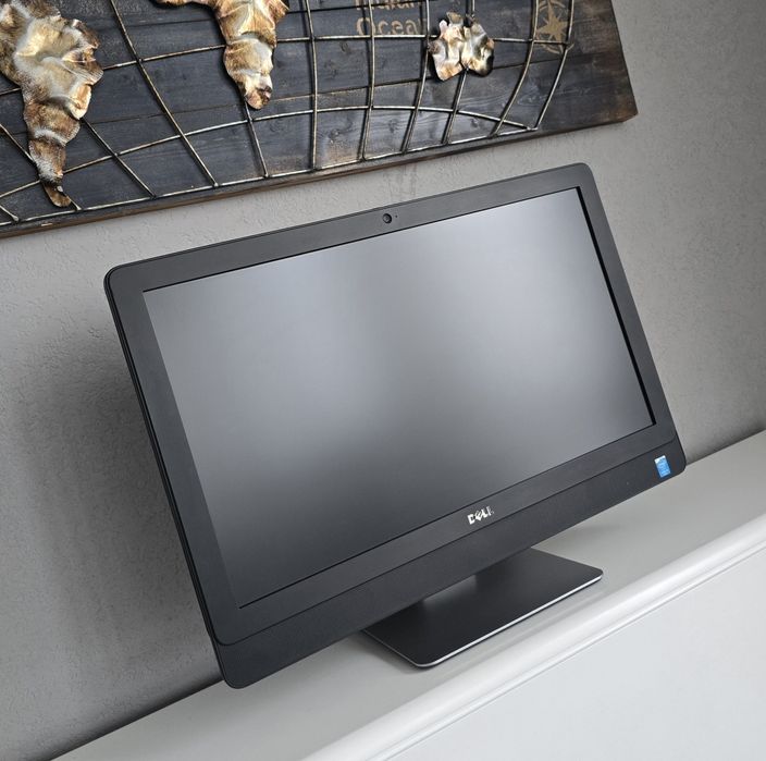 Komputer All in One - Dell Optiplex 9030 i5 8GB 240GB 23" Super stan