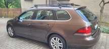 Piękny vw golf VI 1.9tdi