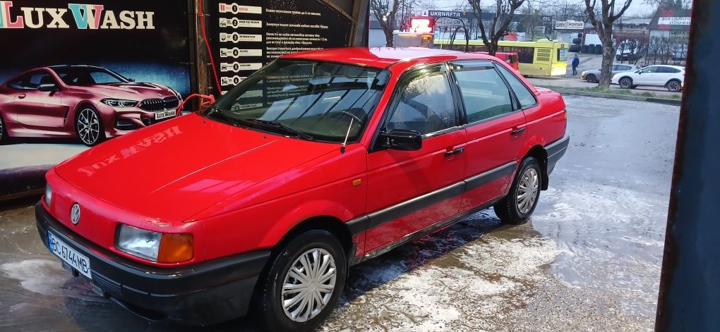 Продаж авто Volkswagen Passat 1991