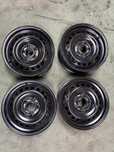 5x114,3 DACIA RENAULT NISSAN CZUJNIKI felga stalowa 6,5J16 ET40 66,1