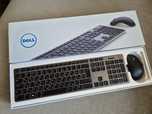 Клавіатура і мишка Wireless DELL Premier KM717 преміум сегменту.