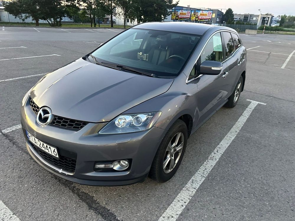 Sprzedam Mazde CX7