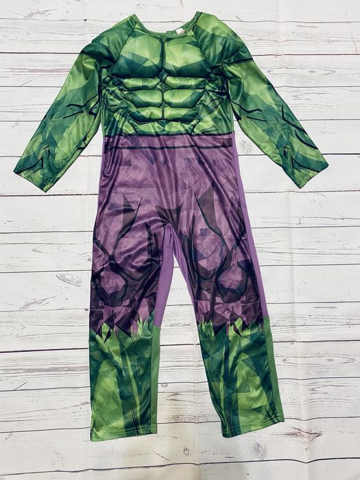 Костюм дитячий Marvel Hulk Халк 7-8 р