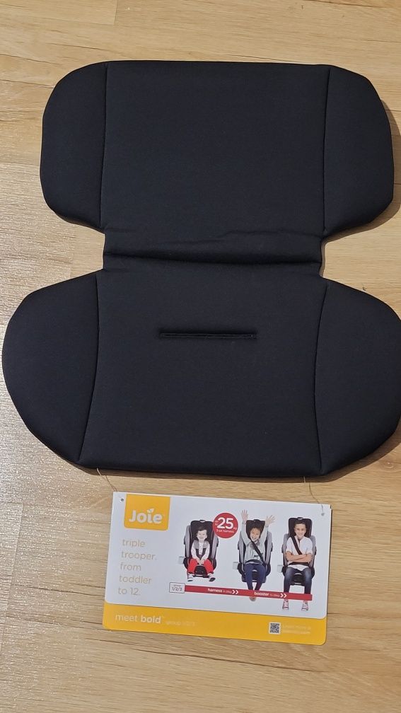 Fotelik samochodowy JOIE BOLD 9-36kg