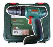 BOSCH Wkrętarka z udarem 18V-40 Body z Walizką!