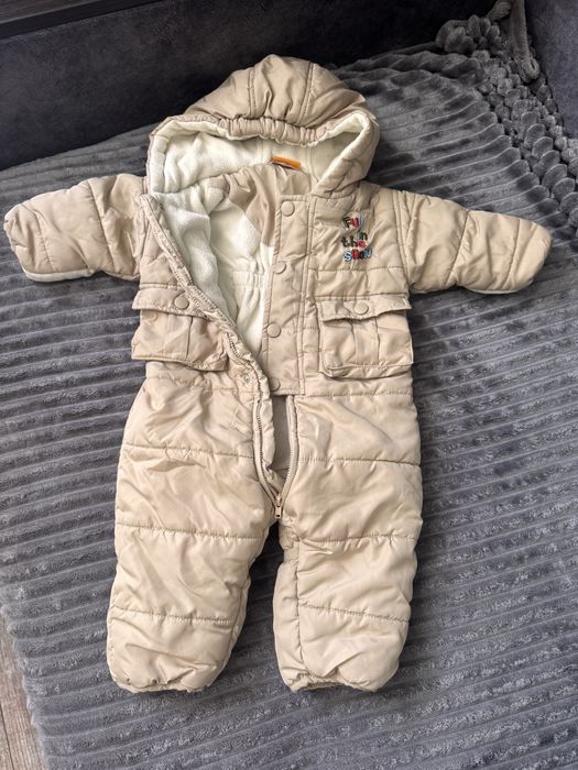 Демісезонний комбінезон 3-6 місяці
