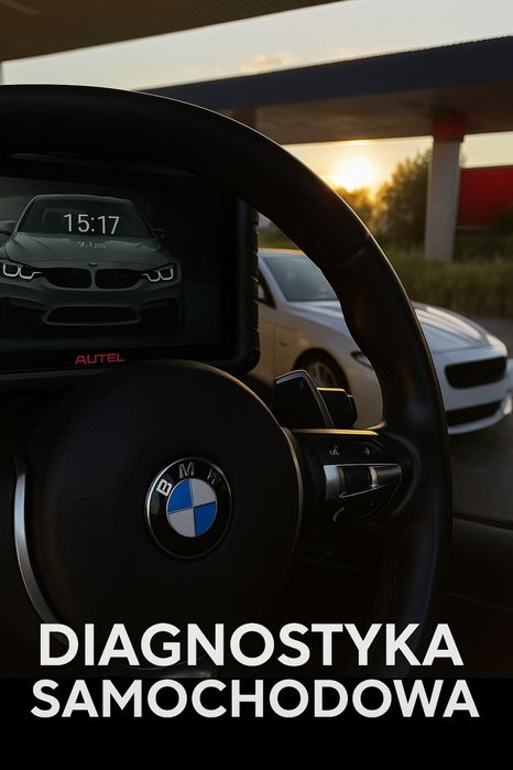 DIAGNOSTYKA SAMOCHODOWA - Sprawdzanie - Kasowanie Błędów