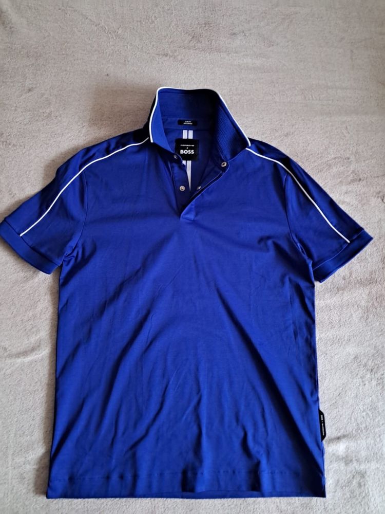 Hugo boss polo L porshe design