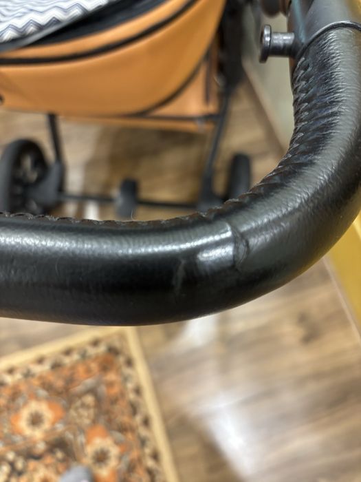 Коляска Anex m type 3 в 1