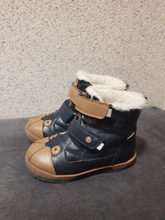 Buty dziecięce zimowe