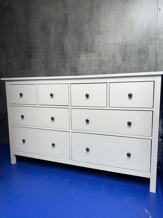 Komoda ikea hemnes biała / dostawa