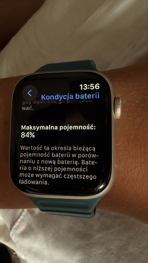 Apple Watch Series 8 GPS + Cellular 45 mm