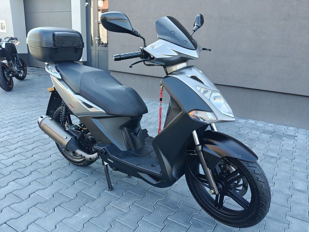 Kymco Agility 125 Jak NOWY !! Raty Raty Transport
