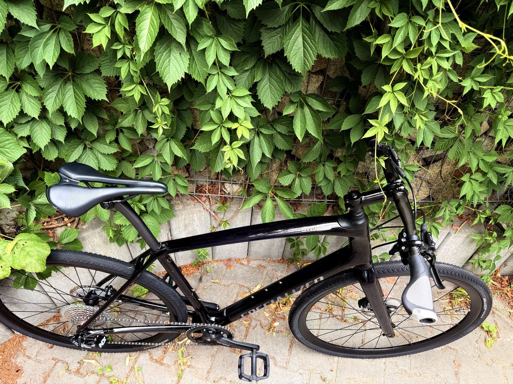 Rower gravel sprcialized Sirrus X Comp Carbon GRX /deore XT r.L