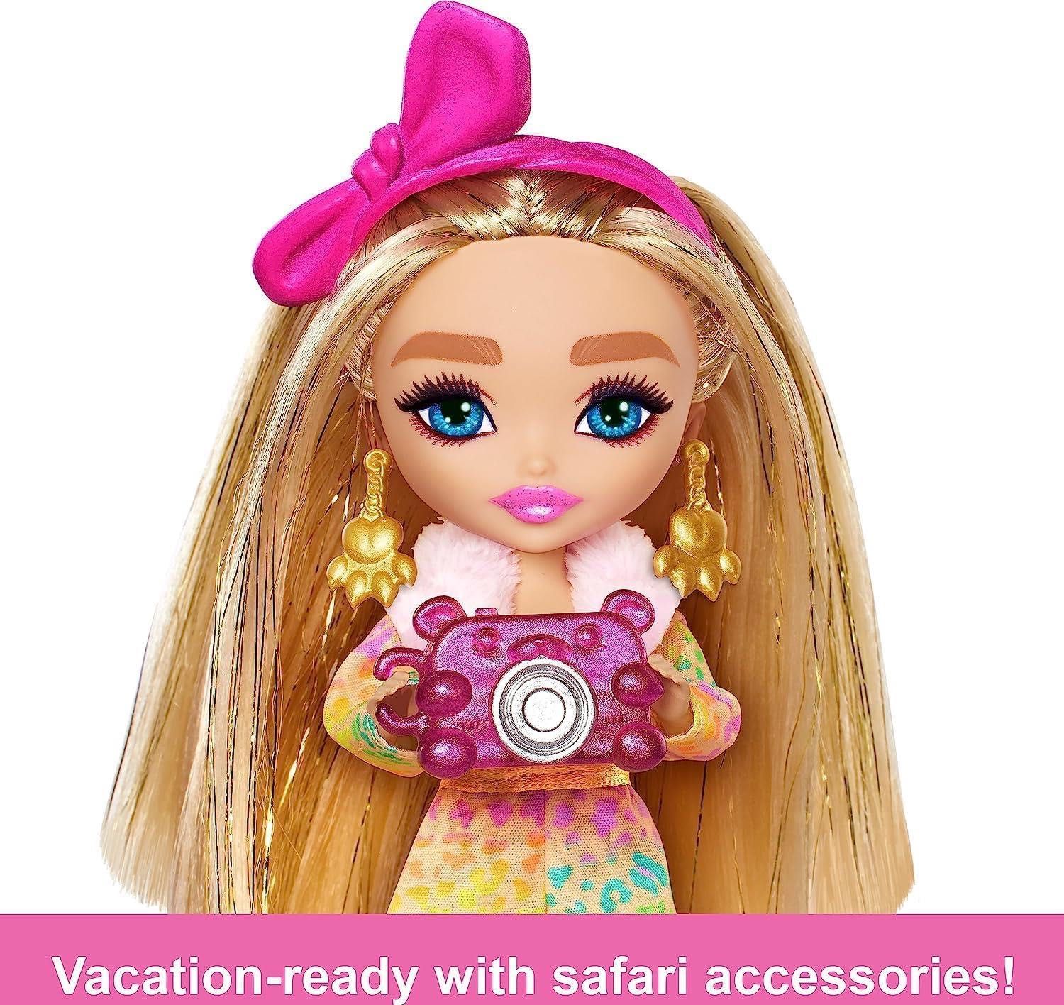 Миникуклы Барби минис Barbie Extra Minis Doll в ассортименте