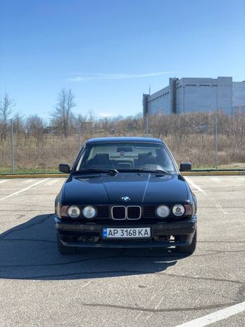 Продам BMW e34 возможен обмен