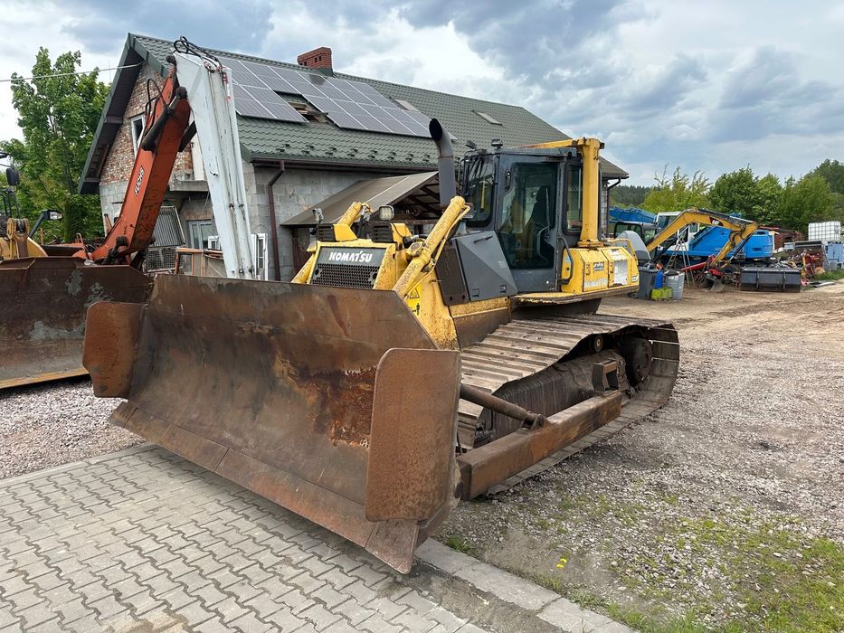 Komatsu D65PX-15E0  Sprowadzony z Niemiec/ Stan Bardzo Dobry!!