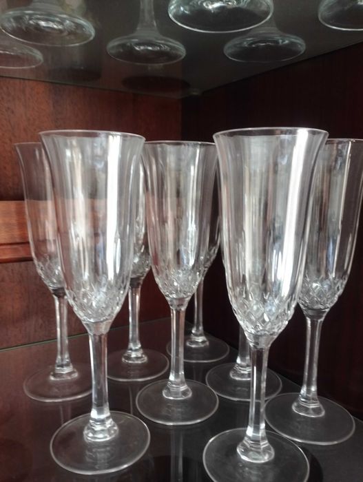 Conjunto de Copos variados