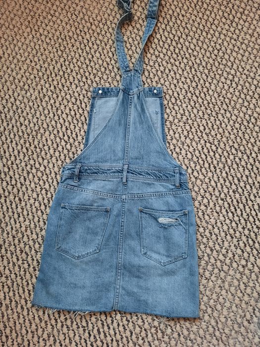 Продам джинсовый сарафан