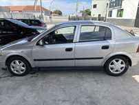 Opel astra gasoléo