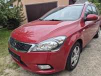 Kia ceed 1.4 benzyna Przebieg 120tyś 2012r