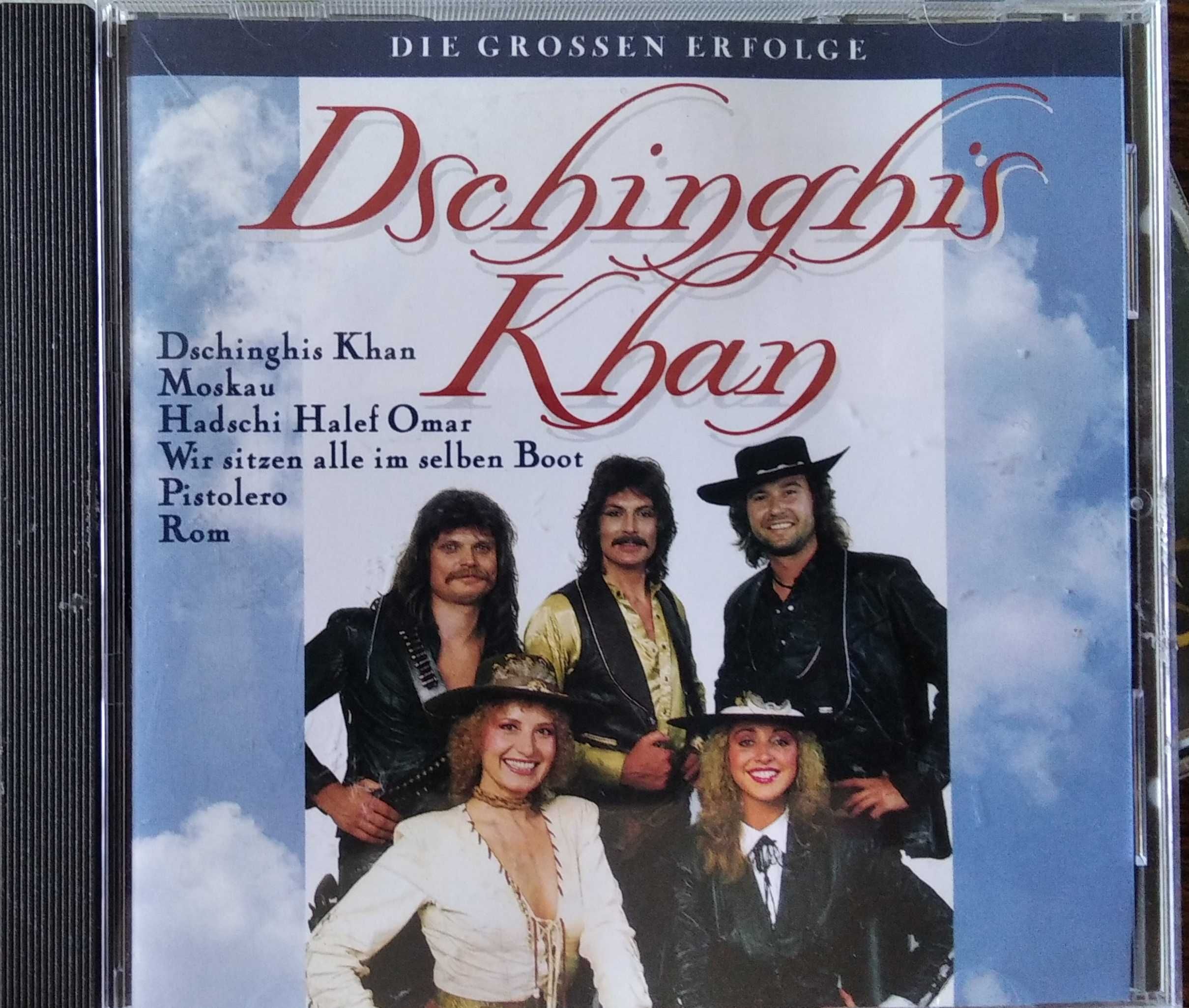 Dschinghis Khan CD