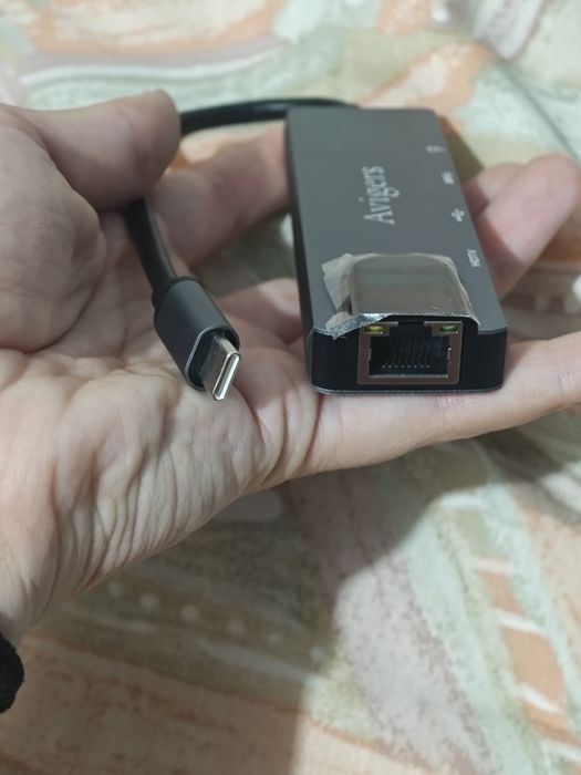 Adaptador 5 em 1