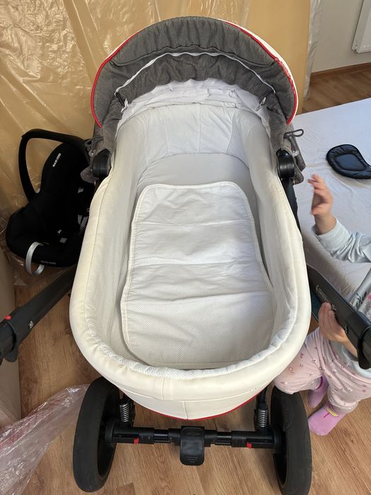 Wózek 2w1 Adamex Vicco