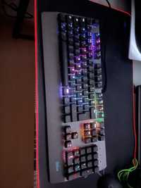 Teclado mecanico (led) quilive