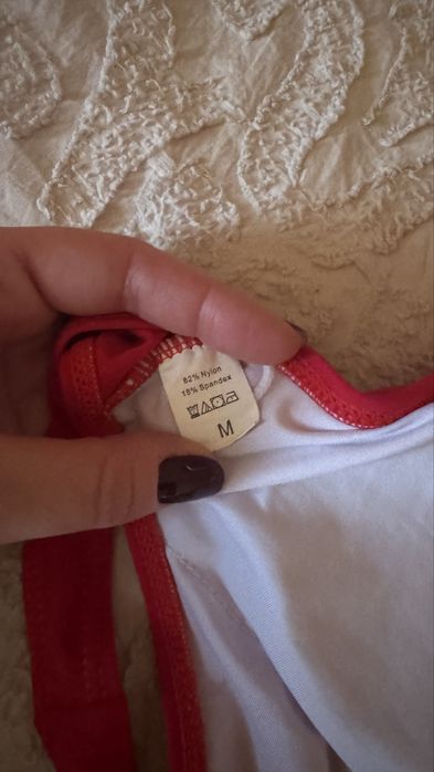 Купальник в ідеальному стані ,одягнутий буквально пару разів