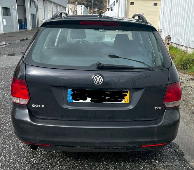 Volkswagen golf variant 1.6 tdi
