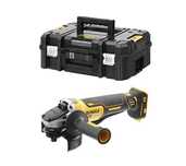 Szlifierka Kątowa 125 Mm Xr 18V 0*Ah T-Stak Dewalt Dw Dcg406Nt