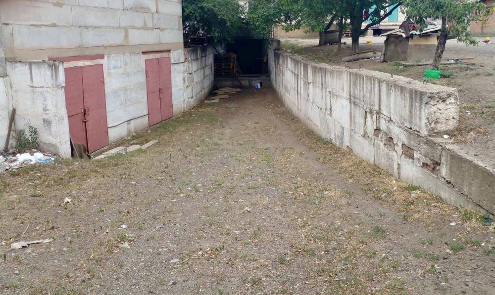Продам складскую территорию