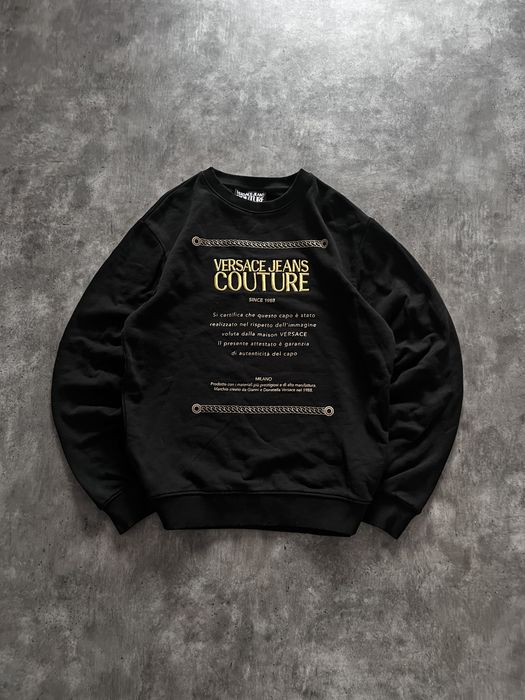 Bluza Versace Jeans Couture