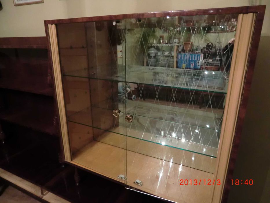 Meble do salonu w formie narożnika