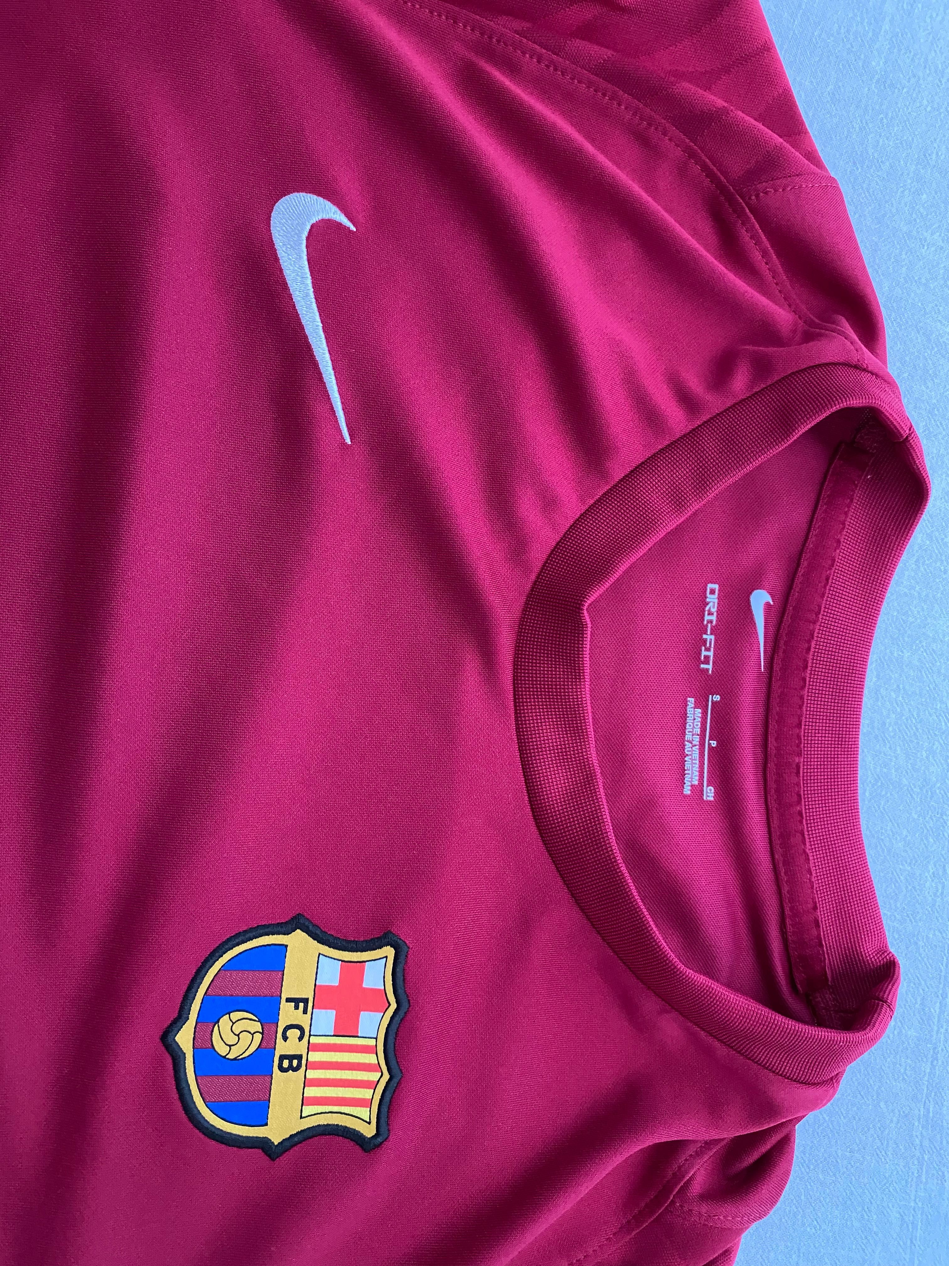 T-shirt męski FC Barcelona Nike