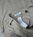 MASSIMO DUTTI  Linen Leisure Fit Trouser