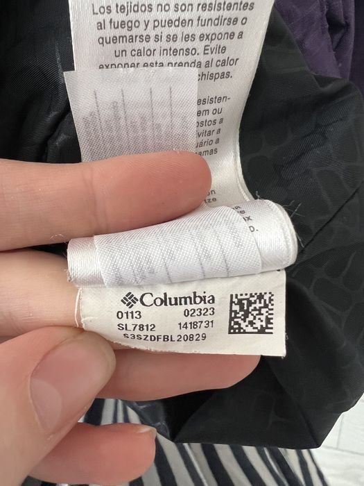 Куртка Columbia