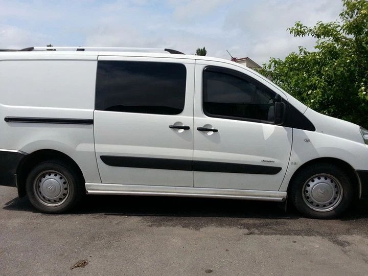 Фіат Скудо 2008 р